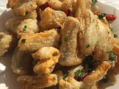 -渔中舟海鲜大排档(普陀沈家门店)