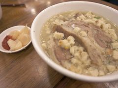 -老刘家泡馍·陕西老字号(钟楼广济街店)