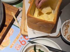 -绿茶餐厅(广州天河城店)