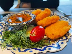 招牌手打虾饼-BetterThai 泰加(苏州中心店)