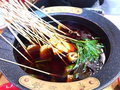 火锅串串-冒椒火辣(太古里店)