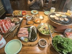 -韩景台烤肉(八大处店)