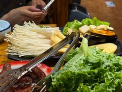 -石记老北京炙子烤肉(松园路店)