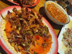 -柴窝堡22号辣子鸡·传承新疆菜