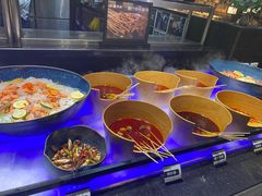 -盛江山自助料理(奥莱锦辉购物广场店)