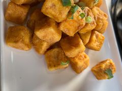 咸蛋黄茄子-李师傅脆肚(华强北店)