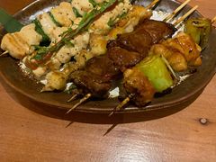 -鸟鸣门屋台料理(金帝银泰店)