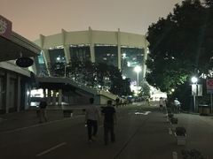 -八万人体育馆-外场足球场