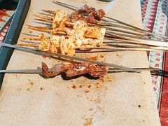 -火塘云南烧烤大排档