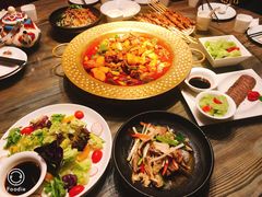 -清真·卡德尔大叔新疆主题餐厅(龙汇路店)