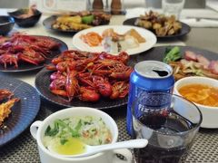 -新发展亚太JW万豪酒店·福苑咖啡厅