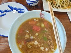 羊肉汤-弓二莜面(总店)
