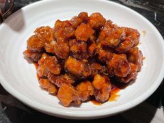 糖醋里脊-新白鹿餐厅(虹桥南丰城店)