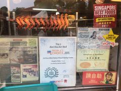 -东海岸人工湖美食村