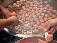 -阿娟牛肉丸·手打牛肉丸·现做现卖