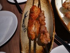 碳烤羊肉串-那时新疆·车师(大宁音乐广场店)