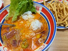 -伙记茶档(龙海风情小镇店)