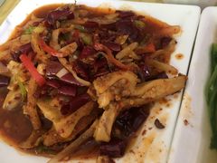 -穆豪麦蒸碗羊羔肉