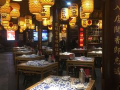 大堂-王庄阿咪海鲜大排档(上下杭店)