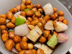 -很久以前羊肉串(打浦路店)