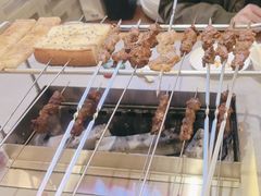 -三炮儿烧烤·羊锅·铁锅炖(南京首店)