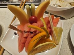 -海底捞火锅(上元大街店)