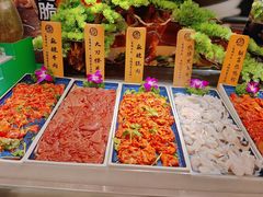 -亚马逊海鲜自助(梅溪湖步步高店)