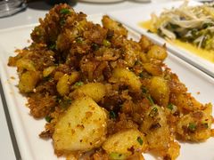 渣渣土豆-三猫黑鱼花(南大店)