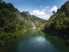 -桂林资江天门山风景区