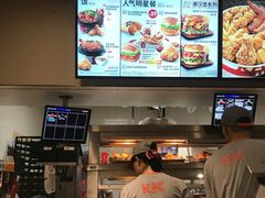 -肯德基(建华店)