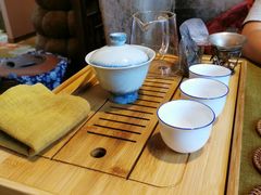 -沐春秋茶书院·茶室.茶馆.商务包房(知春路店)