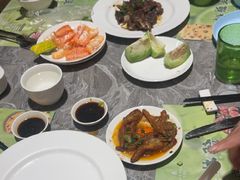 -松咖啡自助餐厅·松北香格里拉