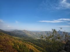 -吉林市朱雀山国家森林公园