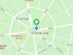 -特克斯八卦城