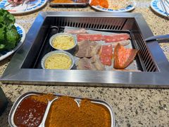 -陆小年·朝鲜族无限烤肉(睢宁万达店)