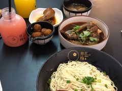 -贡梅老面馆·蟹粉面·无锡特色小吃(南长街主推店)