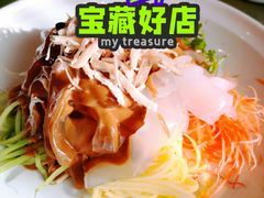 东北大拉皮-京味斋·北京烤鸭(北京南站洋桥店)