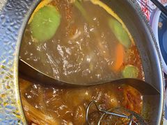 -左庭右院鲜牛肉火锅(新梅广场店)