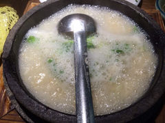 石锅海鲜泡饭-70后饭吧(徐家汇店)