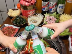 -黔有有贵州酸汤夺夺粉火锅(五味十字店)