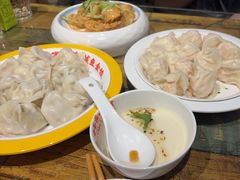 -金谷园饺子·烧烤(人大总店)