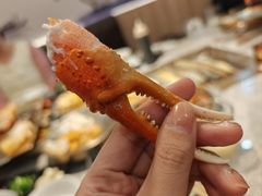 -本达人海鲜烧烤·朝鲜族风味(发展店)