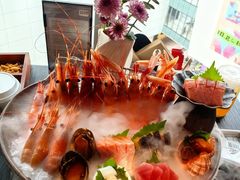 -花潮料理艺食馆(SM新生活广场店)