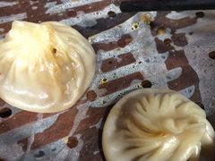 -老上海食惠裡小籠包生煎包