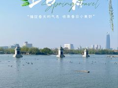 -济南大明湖景区