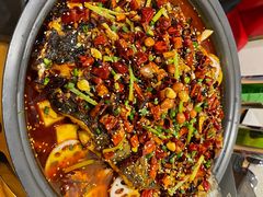 -锦尚阁烤鱼•天津菜(宣武门胡同店)
