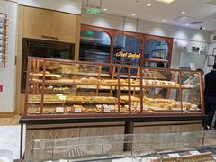 面包甜点陈列柜-多乐之日(颐堤港店)