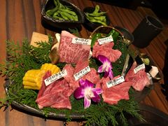 -松阪牛焼肉M(法善寺横丁店)
