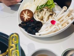 -洪氏嗨捞·广东猪肚鸡·椰子鸡火锅(西咸万象城店)