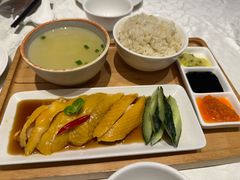 海南鸡饭-珍宝海鲜JUMBO Seafood(尚嘉店)